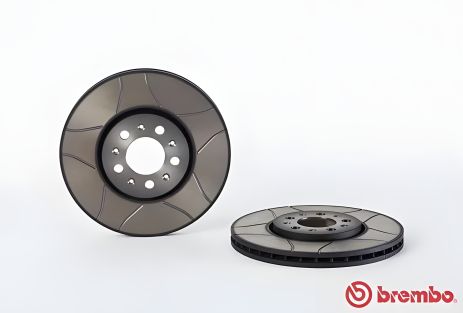 Передній диск гальмівний SKODA (SVW), SEAT IBIZA, BREMBO (09701076) Передній диск гальмівний SKODA (SVW), SEAT IBIZA, BREMBO (09701076)