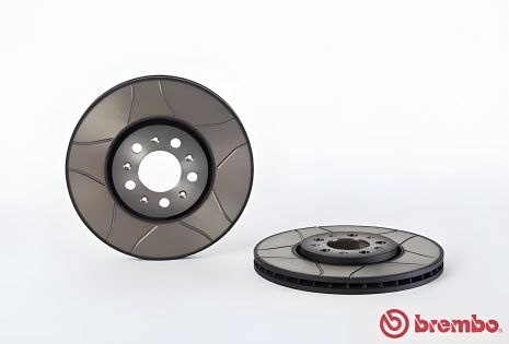 Тормозной диск для SKODA (SVW), SEAT IBIZA, BREMBO (09701076) Тормозной диск для SKODA (SVW), SEAT IBIZA, BREMBO (09701076)