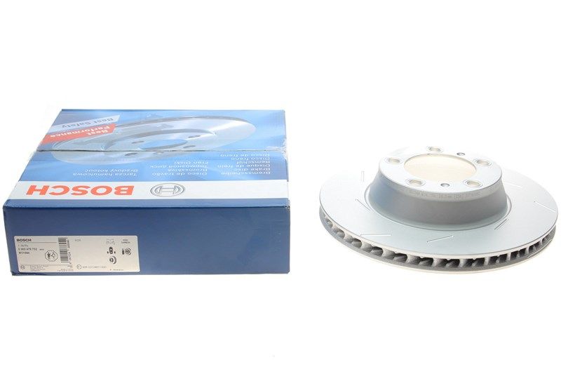 Диск гальмівний PORSCHE 298615601A, PORSCHE PANAMERA, BOSCH (0986479732) Диск гальмівний PORSCHE 298615601A, PORSCHE PANAMERA, BOSCH (0986479732)