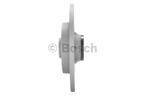 Гальмівний диск DS для DS (CAPSA), BOSCH (0986479387)