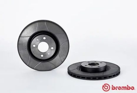 Диск гальмівний ABARTH 500C, PEUGEOT BIPPER, BREMBO (09493975) Диск гальмівний ABARTH 500C, PEUGEOT BIPPER, BREMBO (09493975)