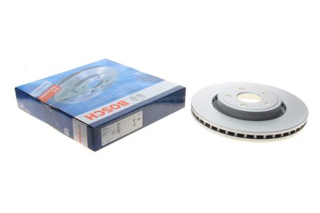 Диск гальмівний JEEP GRAND CHEROKEE, BOSCH (0986479F01) Диск гальмівний JEEP GRAND CHEROKEE, BOSCH (0986479F01)