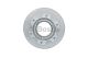 Диск гальмівний MERCEDES-BENZ VARIO, BOSCH (0986479E48) Диск гальмівний MERCEDES-BENZ VARIO, BOSCH (0986479E48)