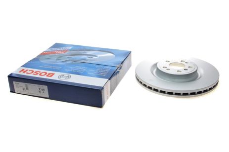 Диск тормозной MERCEDES-BENZ GLS, BOSCH (0986479E99)