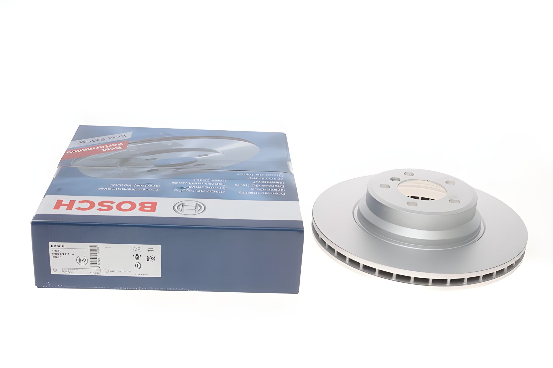 Гальмівний диск BMW 7, BOSCH (0986479003) Гальмівний диск BMW 7, BOSCH (0986479003)