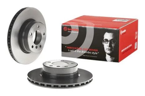Диск гальмівний BMW (BRILLIANCE), BREMBO (09C89411) Диск гальмівний BMW (BRILLIANCE), BREMBO (09C89411)