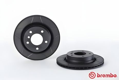 Тормозной диск для BMW 3, BREMBO (09770275) Тормозной диск для BMW 3, BREMBO (09770275)