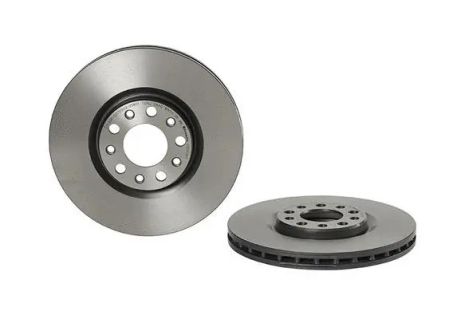 Диск гальмівний ALFA ROMEO, FIAT 500X, BREMBO (09D20911) Диск гальмівний ALFA ROMEO, FIAT 500X, BREMBO (09D20911)