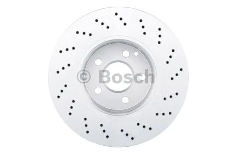 Диск тормозной MERCEDES-BENZ SLS, BOSCH (0986479331) Диск тормозной MERCEDES-BENZ SLS, BOSCH (0986479331)