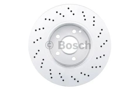 Диск гальмівний MERCEDES-BENZ SLS, BOSCH (0986479331) Диск гальмівний MERCEDES-BENZ SLS, BOSCH (0986479331)