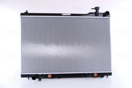 Радиатор охлаждения INFINITI FX, AVA COOLING (DN2304) Радиатор охлаждения INFINITI FX, AVA COOLING (DN2304)