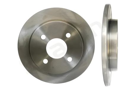 Тормозной диск для FORD FOCUS, STARLINE (PB1276)
