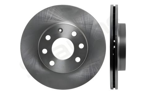 Гальмівний диск для DAEWOO LANOS, CHEVROLET AVEO, STARLINE (PB2007)