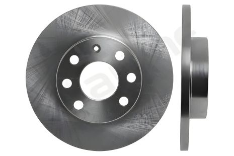 Диск гальмівний OPEL CORSA, STARLINE (PB1009) - Гальмівні диски Диск гальмівний OPEL CORSA, STARLINE (PB1009) - Гальмівні диски