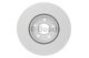 Диск гальмівний FORD MONDEO, BOSCH (0986479D38) Диск гальмівний FORD MONDEO, BOSCH (0986479D38)