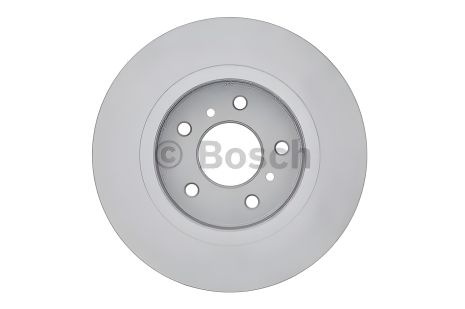 Гальмівний диск для RENAULT CAPTUR, NISSAN QASHQAI, BOSCH (0986479D17) Гальмівний диск для RENAULT CAPTUR, NISSAN QASHQAI, BOSCH (0986479D17)