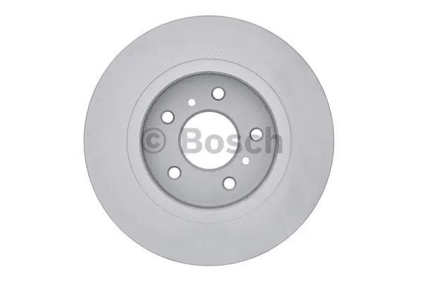 Диск гальмівний RENAULT CAPTUR, NISSAN QASHQAI, BOSCH (0986479D17) Диск гальмівний RENAULT CAPTUR, NISSAN QASHQAI, BOSCH (0986479D17)