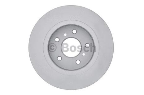 Диск гальмівний RENAULT CAPTUR, NISSAN QASHQAI, BOSCH (0986479D17) Диск гальмівний RENAULT CAPTUR, NISSAN QASHQAI, BOSCH (0986479D17)