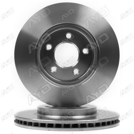 Диск гальмівний передній (кратно 2) (D=303,2mm) FORD USA ESCAPE (07-) (10-50591) AYD (1050591) Диск гальмівний передній (кратно 2) (D=303,2mm) FORD USA ESCAPE (07-) (10-50591) AYD (1050591)