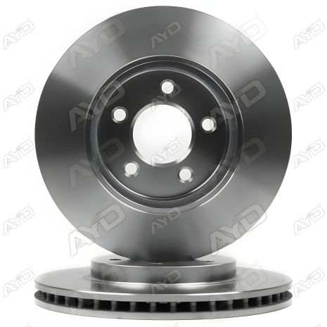 Передний тормозной диск FORD USA ESCAPE (07-), диаметр 303,2 мм, AYD (1050591)