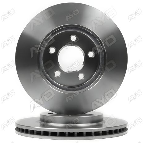 Передний тормозной диск FORD USA ESCAPE (07-), диаметр 303,2 мм, AYD (1050591)