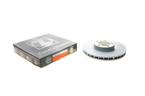 Диск гальмівний для PORSCHE AUDI E-TRON та AUDI E-TRON GT від ZIMMERMANN (460455320)