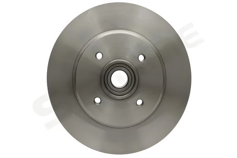 Гальмівний диск для DS DS, PEUGEOT 5008, STARLINE (PB3230)