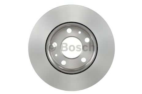 Тормозной диск CITROËN JUMPER, PEUGEOT BOXER, BOSCH (0986479314)