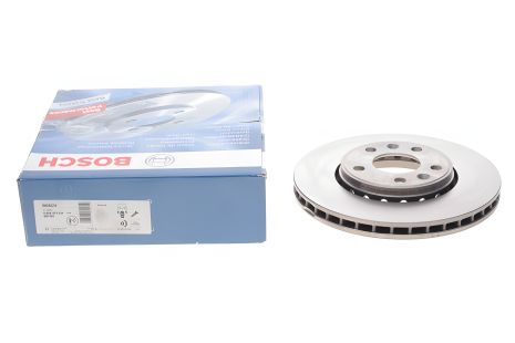 Гальмівний диск RENAULT FLUENCE, DACIA 402067023R, BOSCH (0986479551)