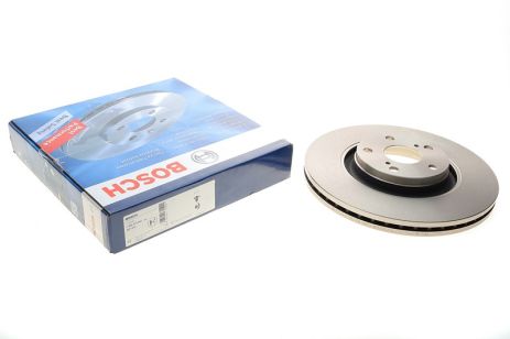 Диск тормозной avensis/verso 08-передний, TOYOTA 4351205090, TOYOTA VERSO, BOSCH (0986479562)