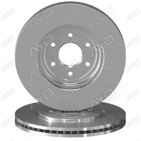Диск гальмівний (кратно 2) передній (D=319.8mm) Nissan Pathfinder III (R51) (05-), Navara, AYD (1050383) Диск гальмівний (кратно 2) передній (D=319.8mm) Nissan Pathfinder III (R51) (05-), Navara, AYD (1050383)