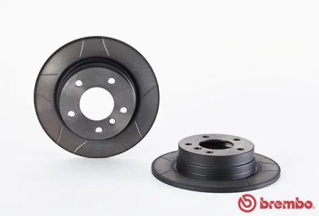 Диск гальмівний BMW 3, BREMBO (08536676) Диск гальмівний BMW 3, BREMBO (08536676)