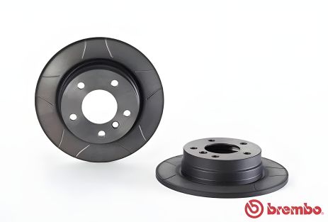 Тормозной диск для BMW 3, BREMBO (08536676)