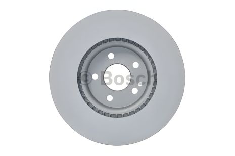 Гальмівний диск MERCEDES-BENZ VITO, BOSCH (0986479D13)
