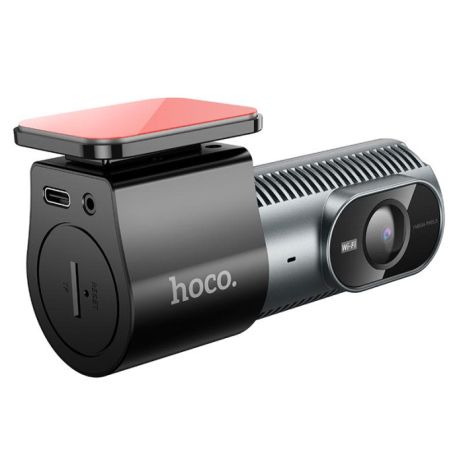 Відеореєстратор Hoco DV13 720P/25fps/WI-FI