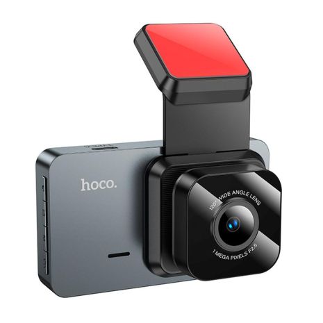 Відеореєстратор Hoco DV9 3.0-inch IPS 720P@30fps Відеореєстратор Hoco DV9 3.0-inch IPS 720P@30fps