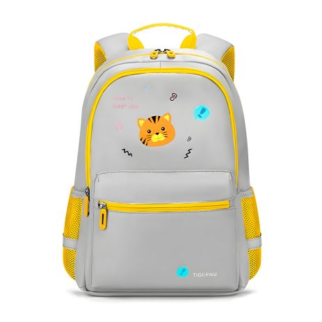 Рюкзак Tigernu T-B9030A 15.6" Grey Рюкзак Tigernu T-B9030A 15.6" Grey