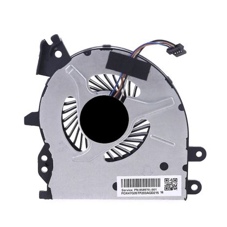 Вентилятор для ноутбука HP ProBook 450 G4 455 G4 470 G4 905774-001