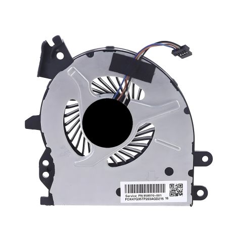 Вентилятор для Ноутбука HP ProBook 450 G4 455 G4 470 G4 905774-001