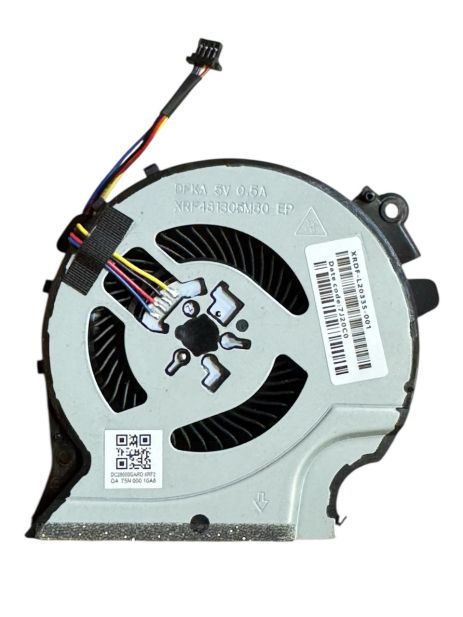 Вентилятор для ноутбука HP Pavilion Gaming 15-CX GPU L20334-001