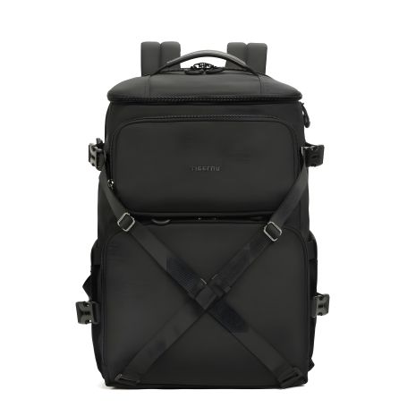 Рюкзак Tigernu T-B9235 15.6" Black Офісний