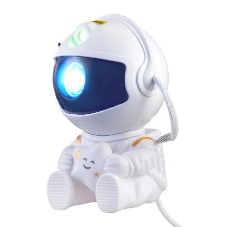 Ночник-проэктор XO CF4 mini White