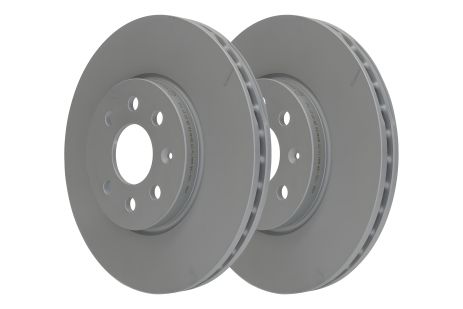 Диск тормозной для VAUXHALL ASTRA, OPEL ASTRA, ATE (24012501981)