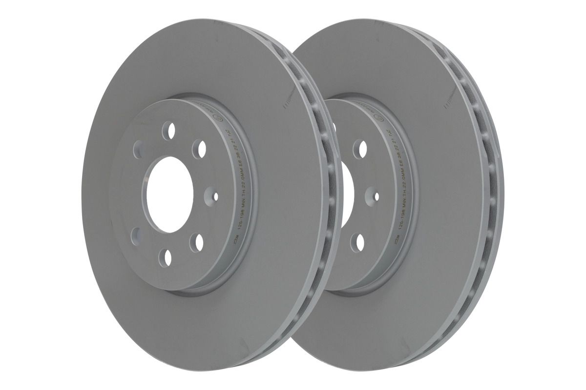 Диск тормозной VAUXHALL ASTRA, OPEL ASTRA, ATE (24012501981) Диск тормозной VAUXHALL ASTRA, OPEL ASTRA, ATE (24012501981)