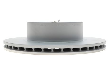 BMW 1 гальмівний диск, ATE (24012202381)