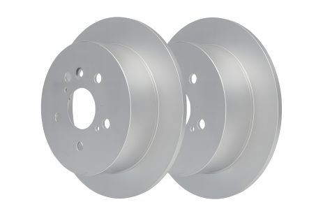 Тормозной диск для TOYOTA HARRIER, LEXUS RX, ATE (24011003161) Тормозной диск для TOYOTA HARRIER, LEXUS RX, ATE (24011003161)