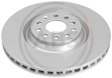 Диск гальмівний SKODA (SVW), SEAT TARRACO, ABS (18194) Диск гальмівний SKODA (SVW), SEAT TARRACO, ABS (18194)