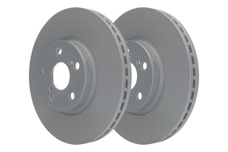 Диск тормозной TOYOTA AVENSIS/ATE (24012601391)