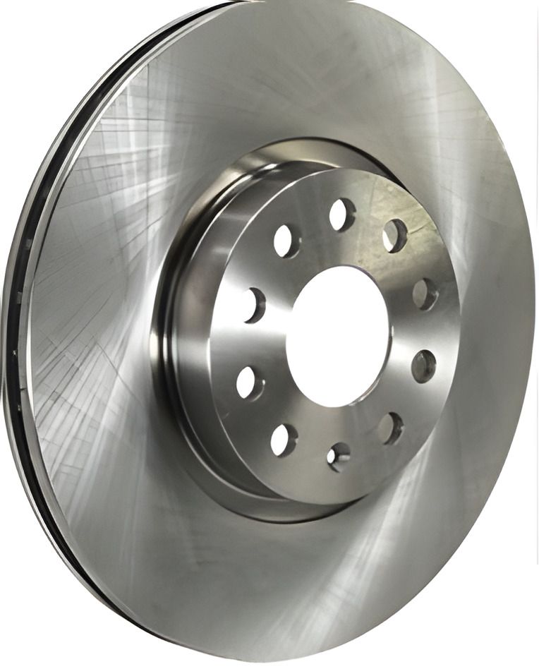 Гальмівний диск для автомобіля AUDI A6, CHAMPION (562506CH1) Гальмівний диск для автомобіля AUDI A6, CHAMPION (562506CH1)