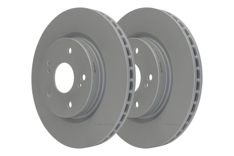 Диск гальмівний для SUZUKI GRAND, ATE (24012501901)